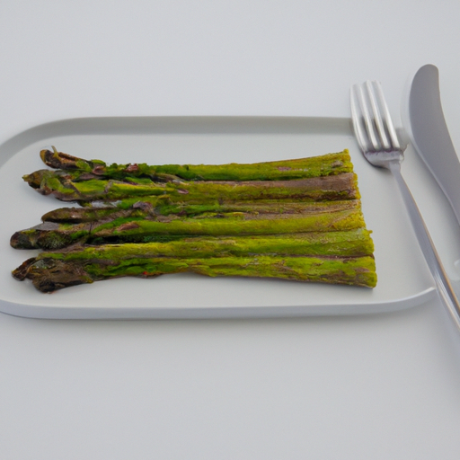 Asparagi al burro