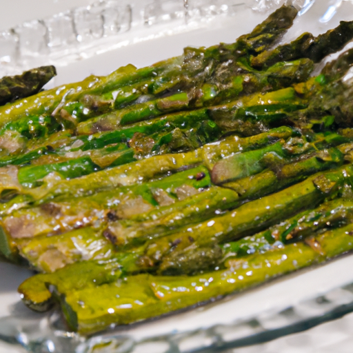 Asparagi al forno