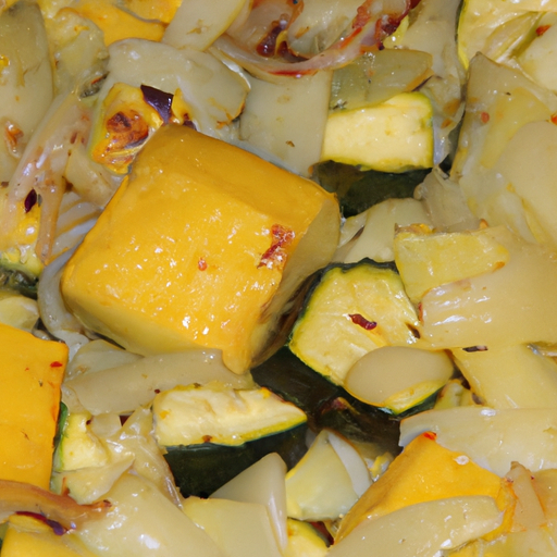 Briam con patate e zucchini