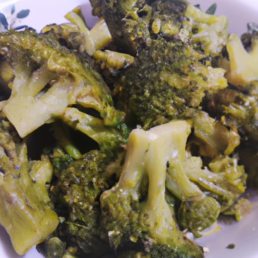 Broccoli e patate