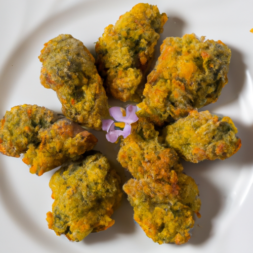 Broccoli fritti