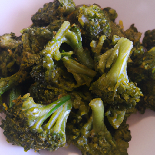 Broccoli strascinati