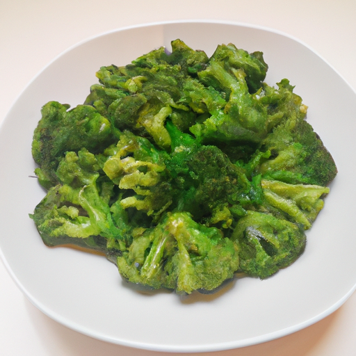 Broccolo alla senape