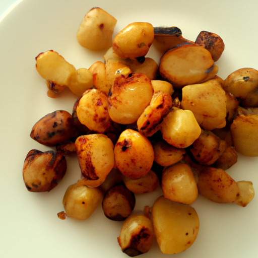 Bucce di patate aromatiche