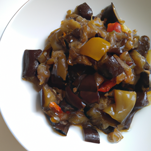 Caponata di melanzane