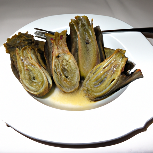 Carciofi alla giudia