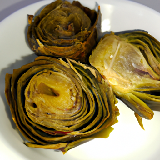 Carciofi alla triestina