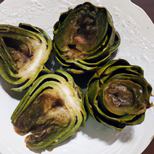 Carciofi in imbrogliata