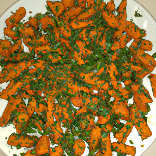 Carote alla chermoula