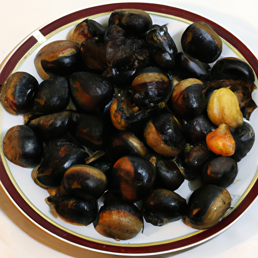 Castagne al burro