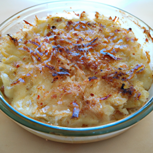 Cipolle gratinate