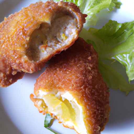 Cordon bleu di finocchi