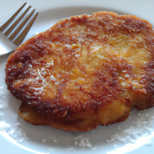 Cotoletta di porcino