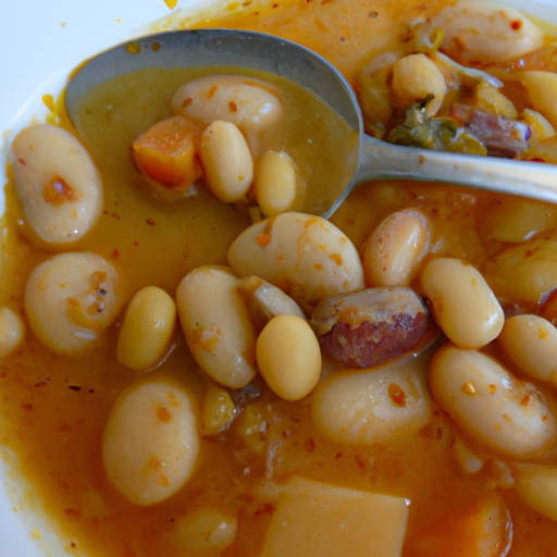 Fagioli al fiasco