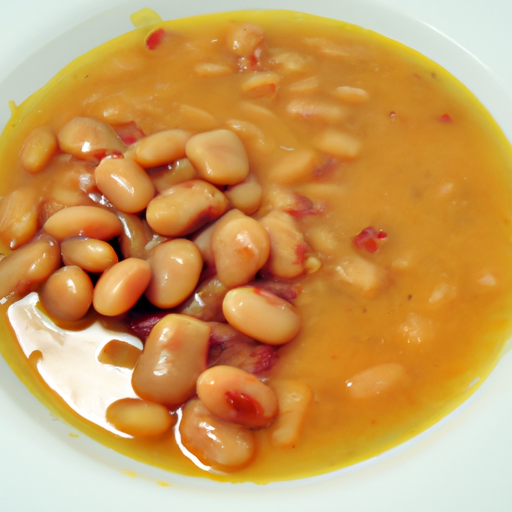 Fagioli alla lionese