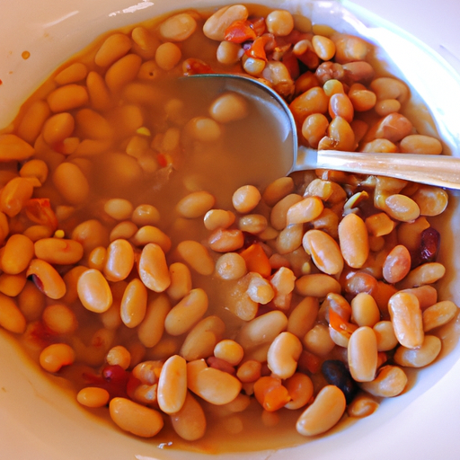 Fagioli alla mugnaia