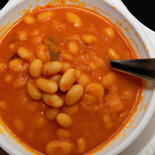 Fagioli alla paprika