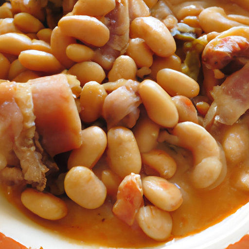 Fagioli all'uccelletta