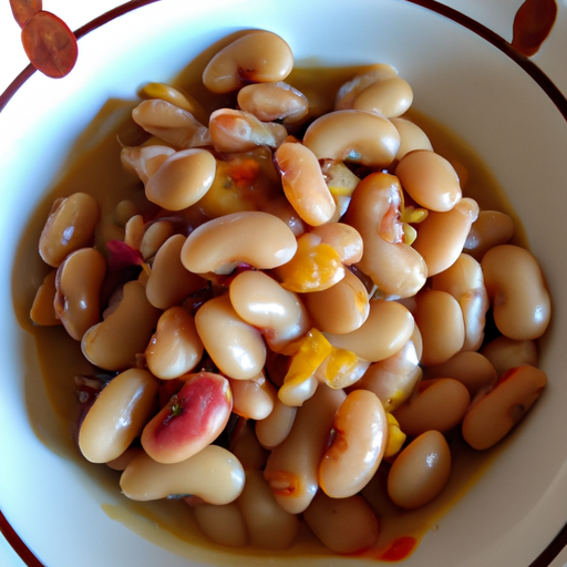 Fagioli all'uccelletto