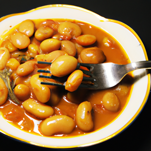 Fagioli in padella alla Bud Spencer