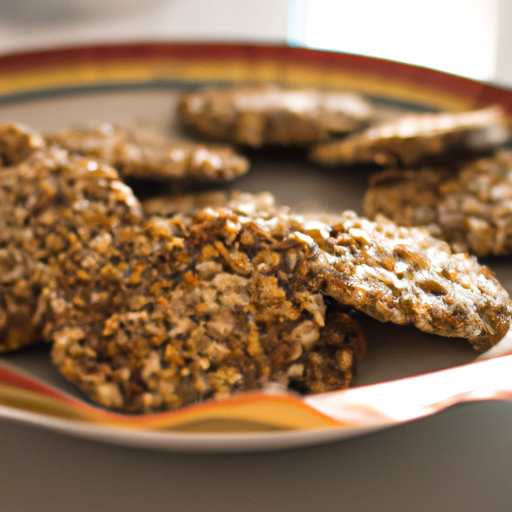 Biscotti alle mandorle