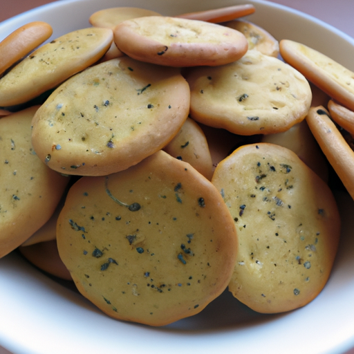 Biscotti all'olio d'oliva