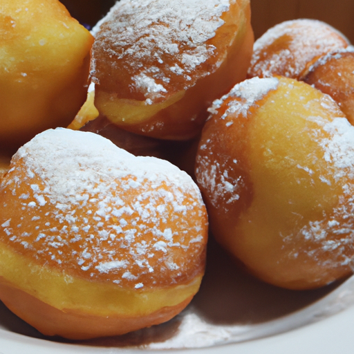 Bomboloni