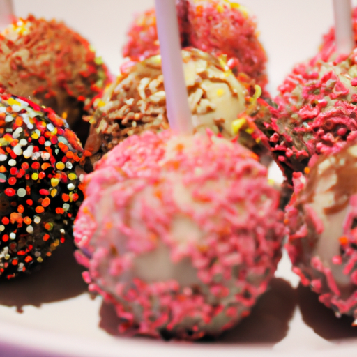 Cake pops