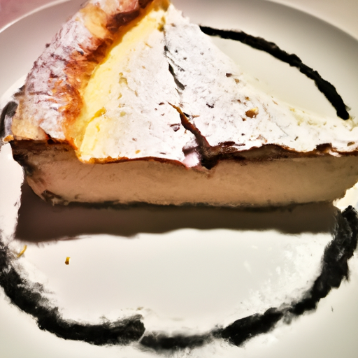 Cheesecake al cioccolato