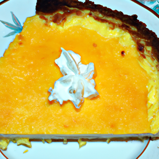 Cheesecake al limone