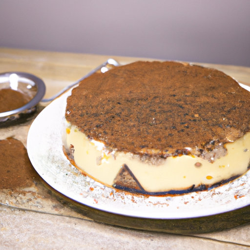 Cheesecake alla Nutella