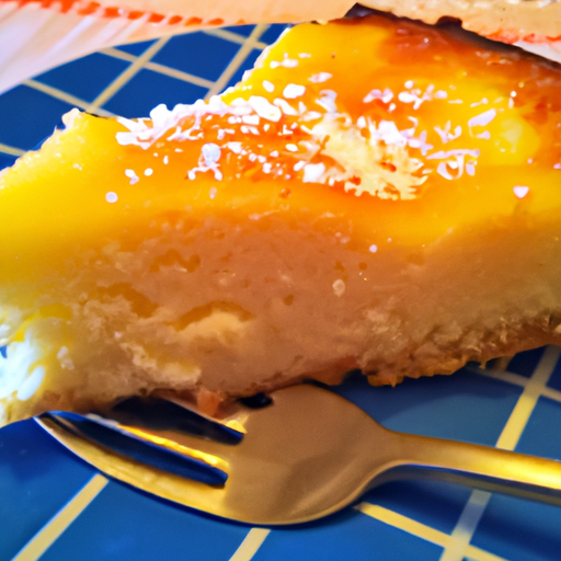 Cheesecake alla ricotta