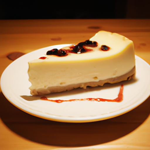 Cheesecake leggera