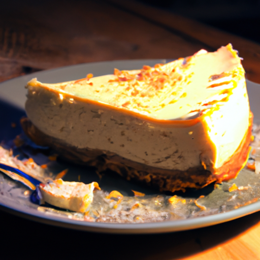 Cheesecake