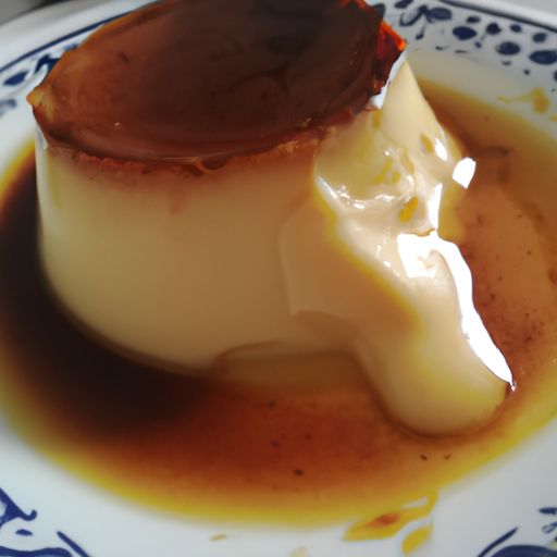 Creme Caramel