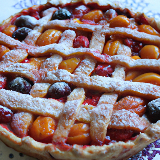 Crostata alla frutta