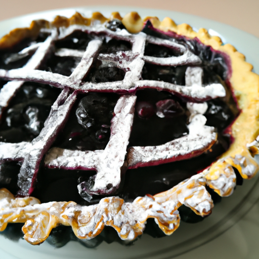 Crostata foresta nera