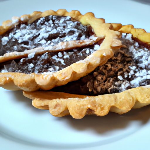 Crostatine alla Nutella