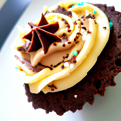 Cupcake al cioccolato