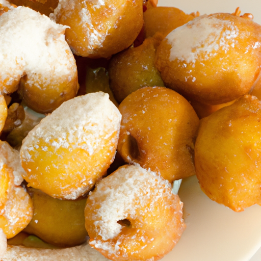 Frittelle di mele