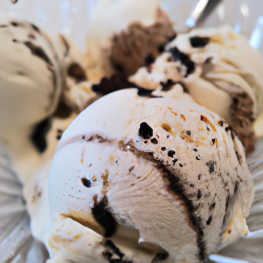 Gelato alla stracciatella