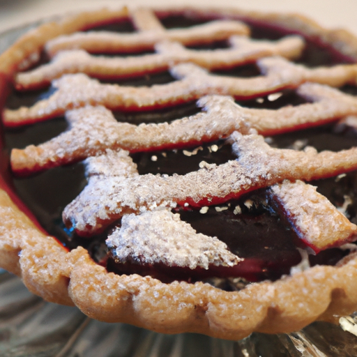 Linzer Torte