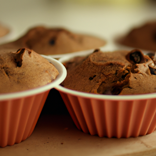 Muffin al cioccolato