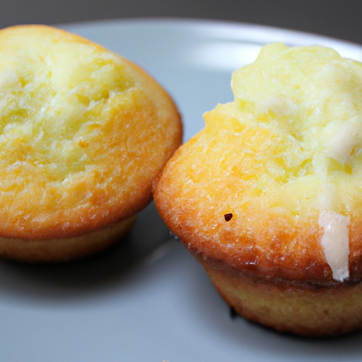 Muffin allo yogurt