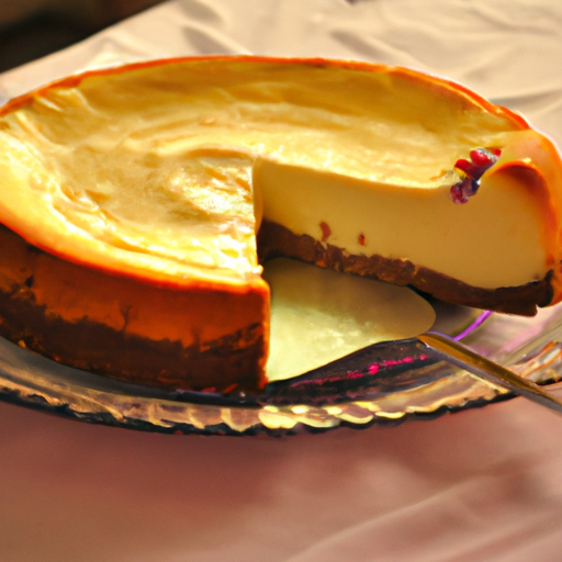 New York Cheesecake