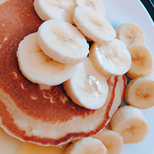 Pancake alla banana