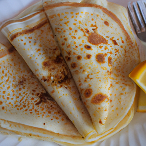 Pancake proteici