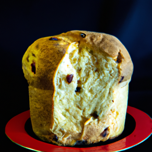 Panettone con lievito di birra