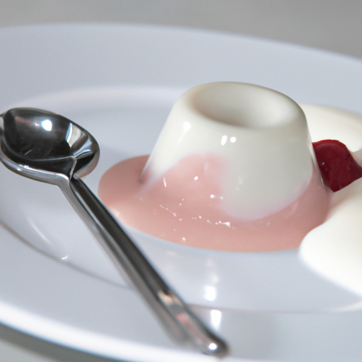 Panna cotta