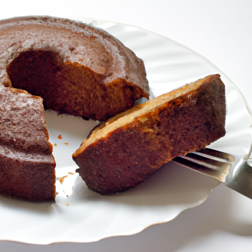 Plumcake al cioccolato